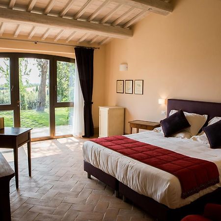 Le Buche Wine Resort&Spa Macciano Kültér fotó