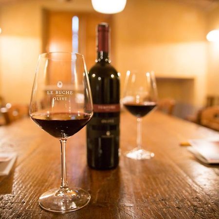 Le Buche Wine Resort&Spa Macciano Kültér fotó