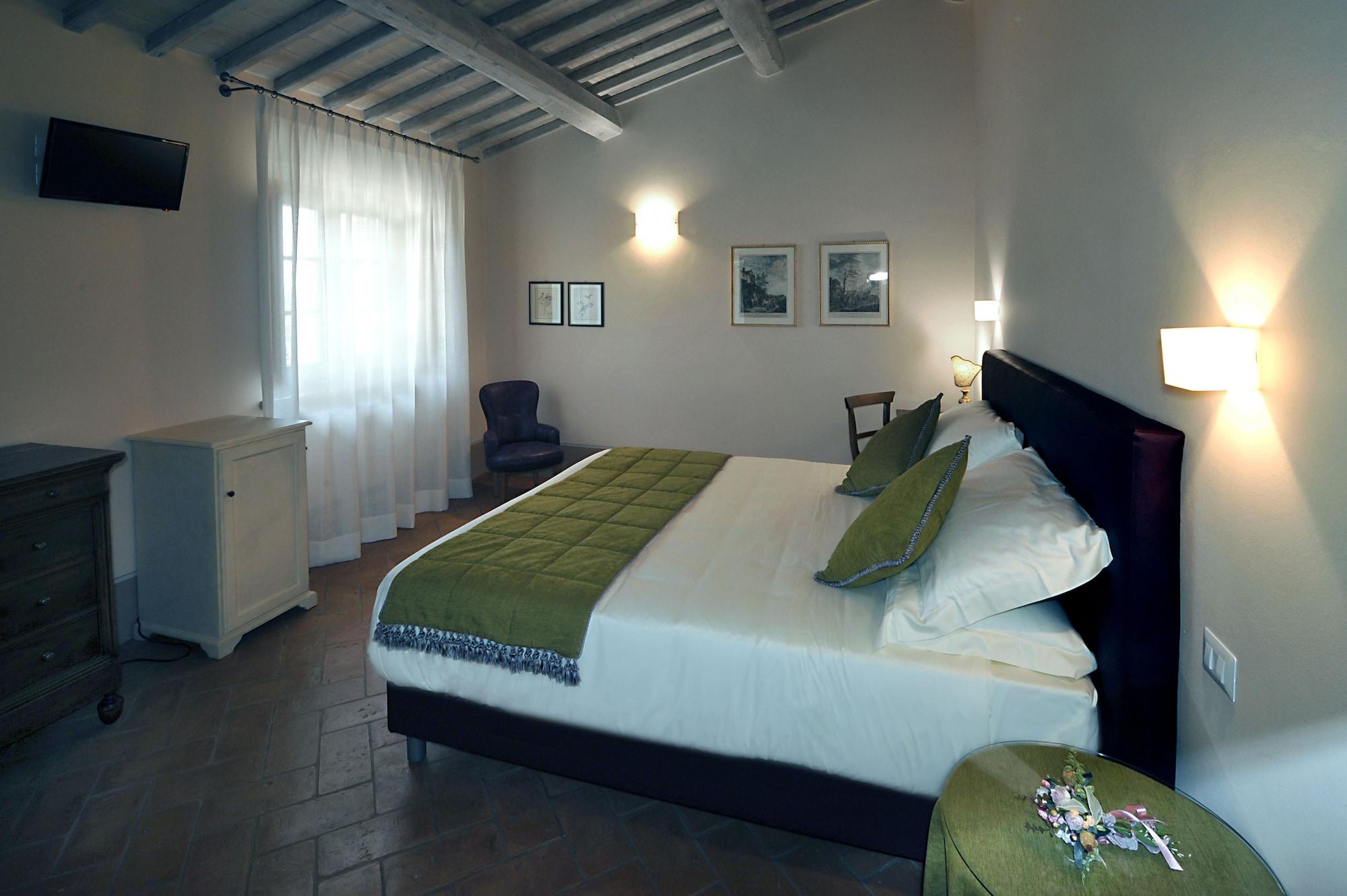 Le Buche Wine Resort&Spa Macciano Kültér fotó