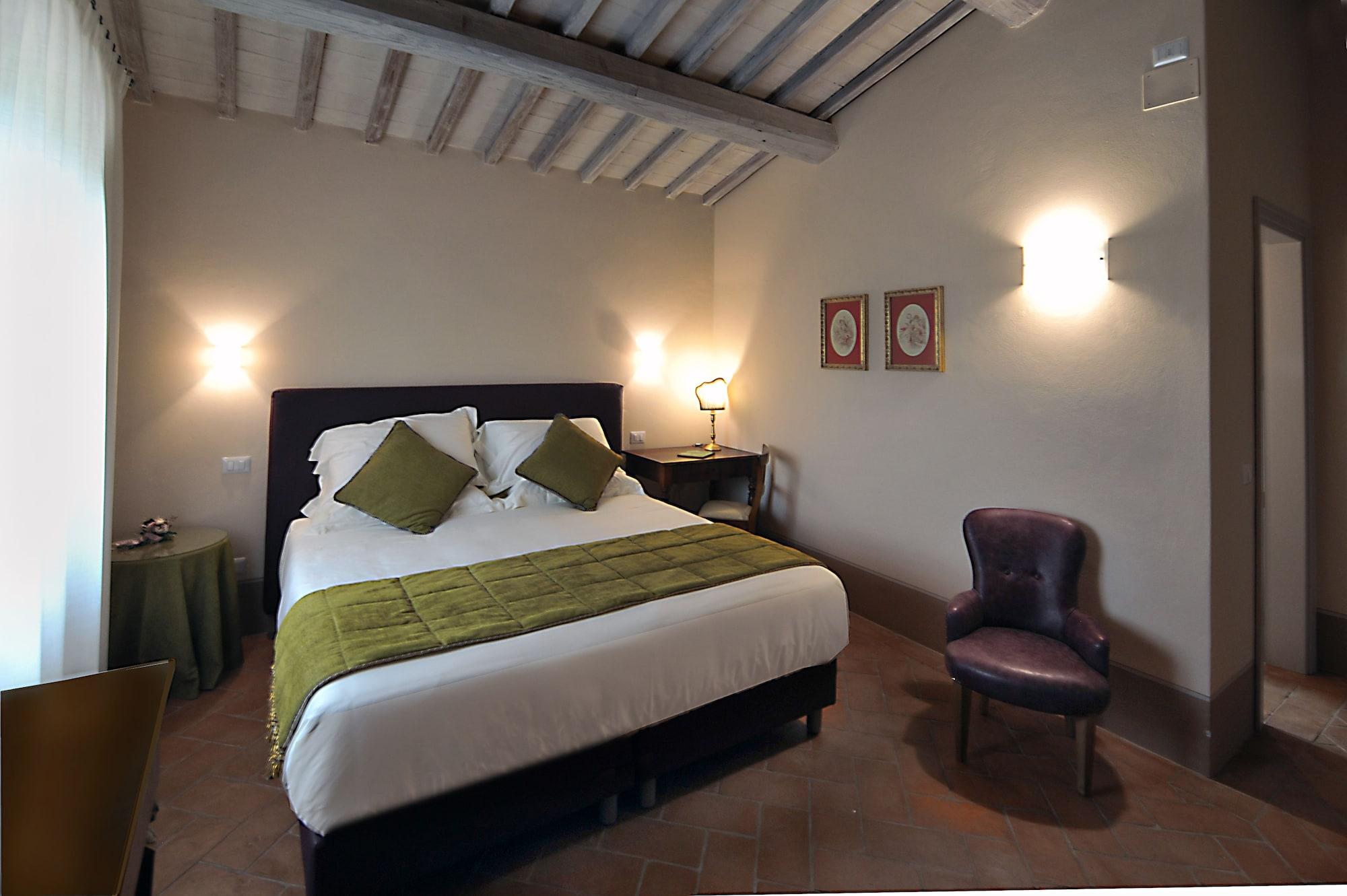 Le Buche Wine Resort&Spa Macciano Kültér fotó