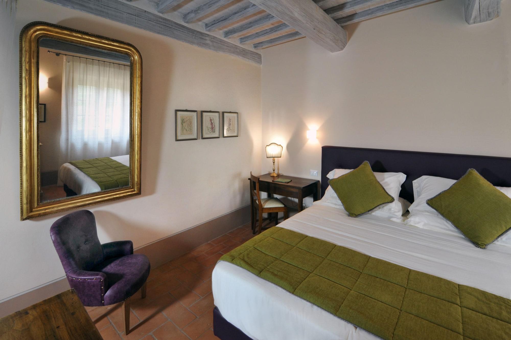 Le Buche Wine Resort&Spa Macciano Kültér fotó