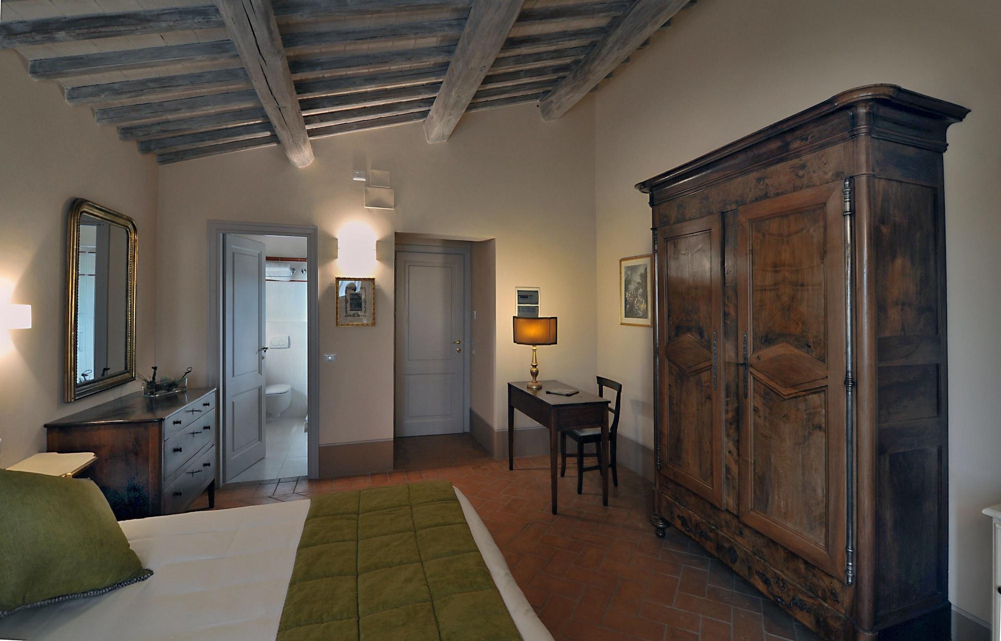 Le Buche Wine Resort&Spa Macciano Kültér fotó