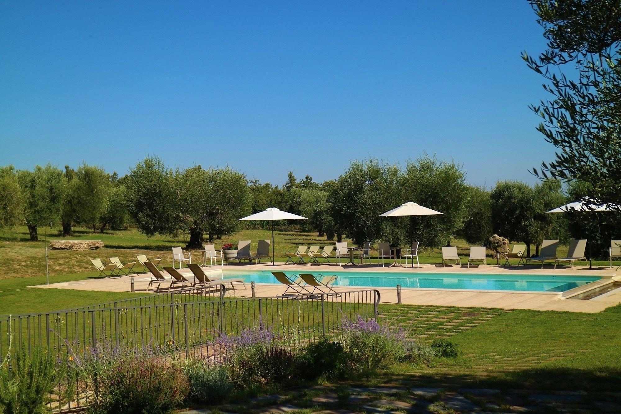 Le Buche Wine Resort&Spa Macciano Kültér fotó