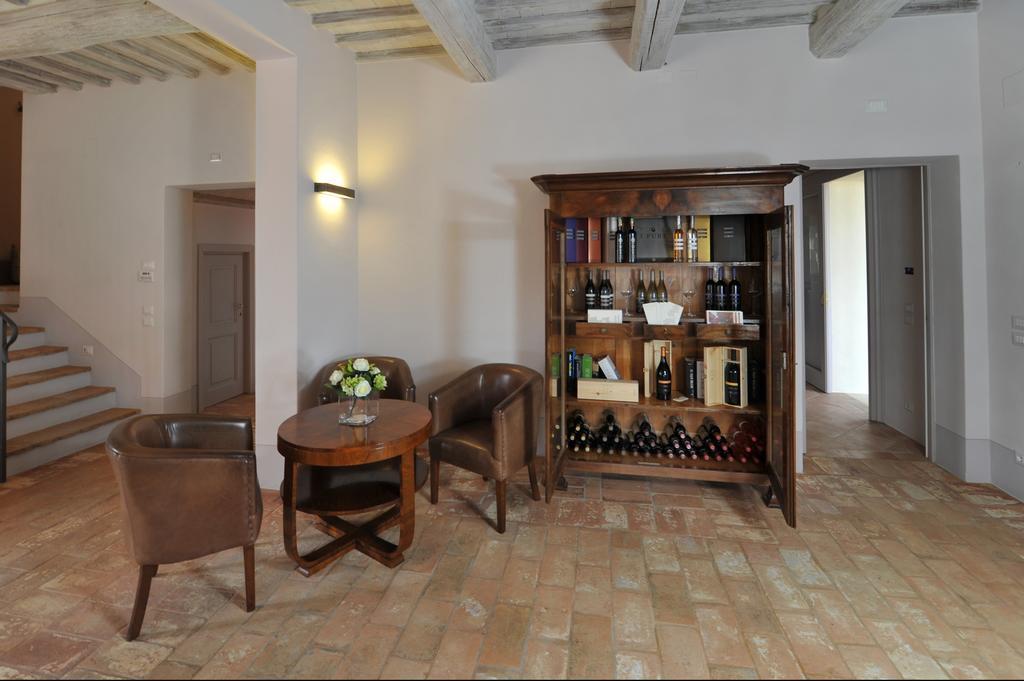 Le Buche Wine Resort&Spa Macciano Kültér fotó