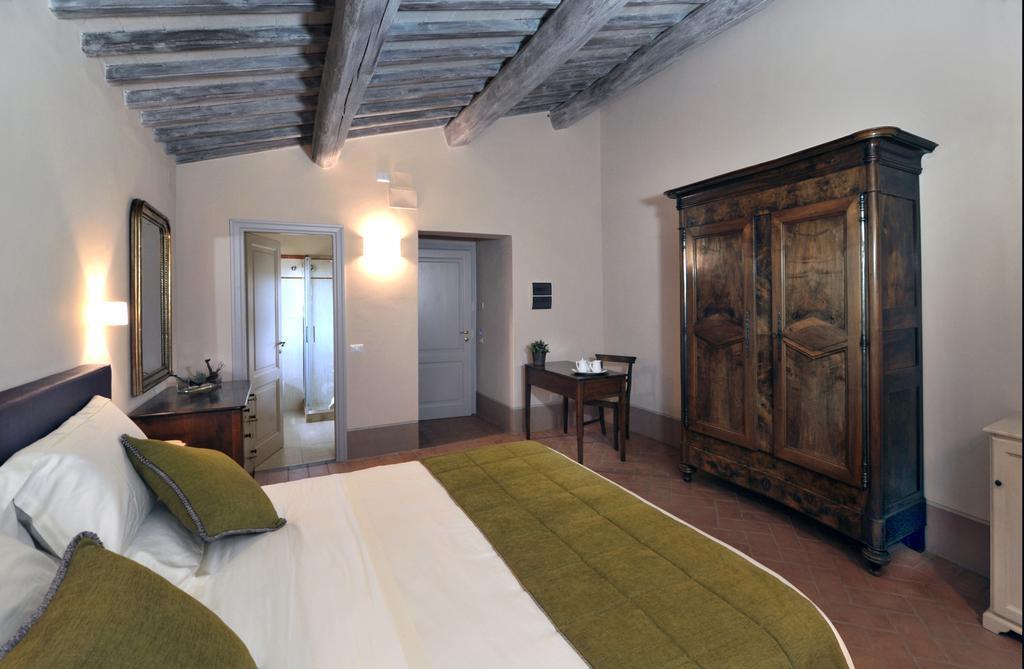 Le Buche Wine Resort&Spa Macciano Kültér fotó