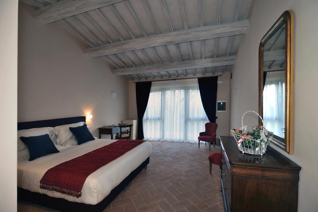 Le Buche Wine Resort&Spa Macciano Kültér fotó