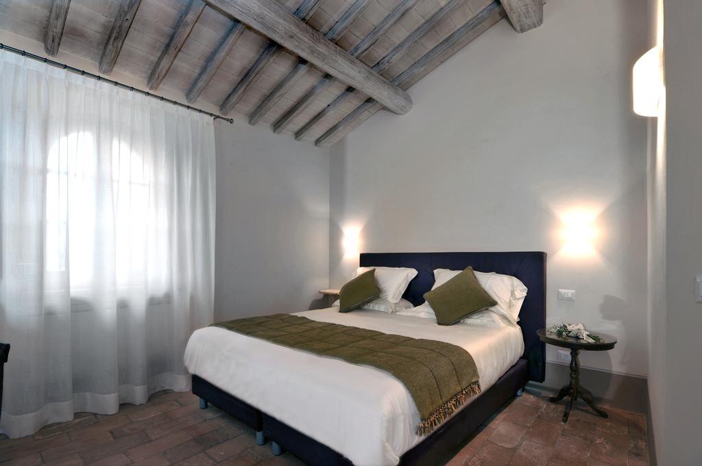 Le Buche Wine Resort&Spa Macciano Kültér fotó
