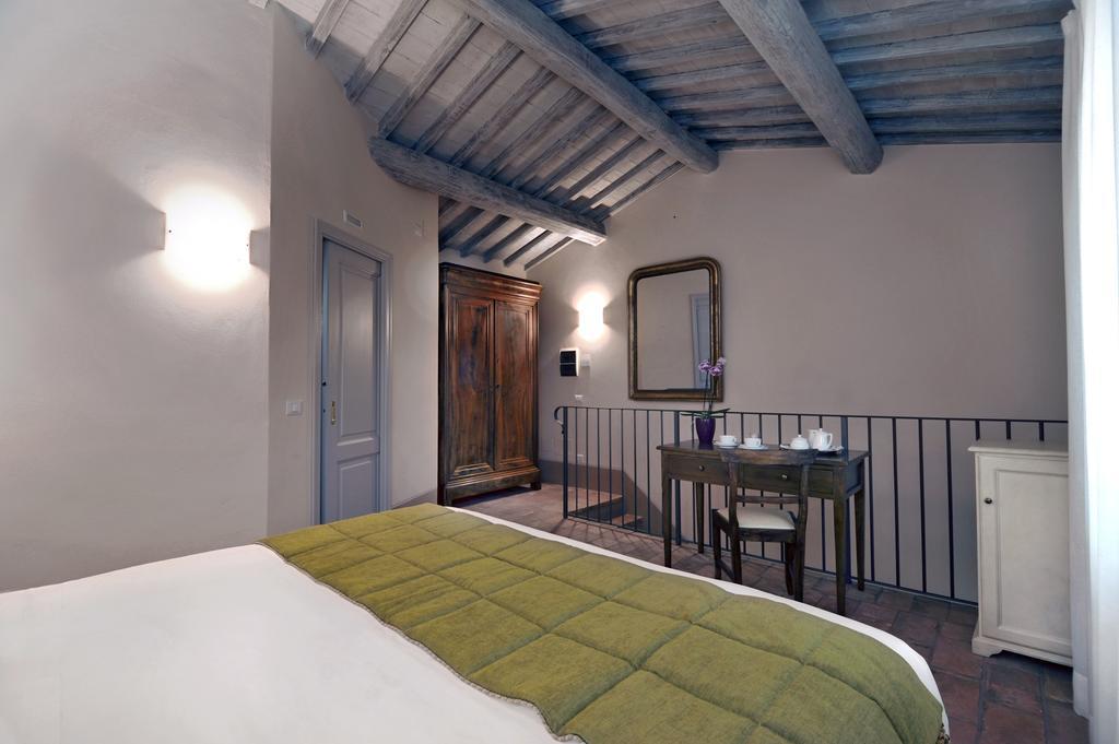 Le Buche Wine Resort&Spa Macciano Kültér fotó