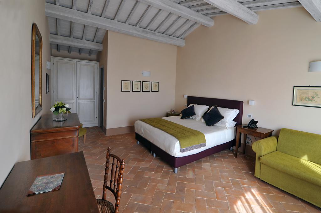 Le Buche Wine Resort&Spa Macciano Kültér fotó