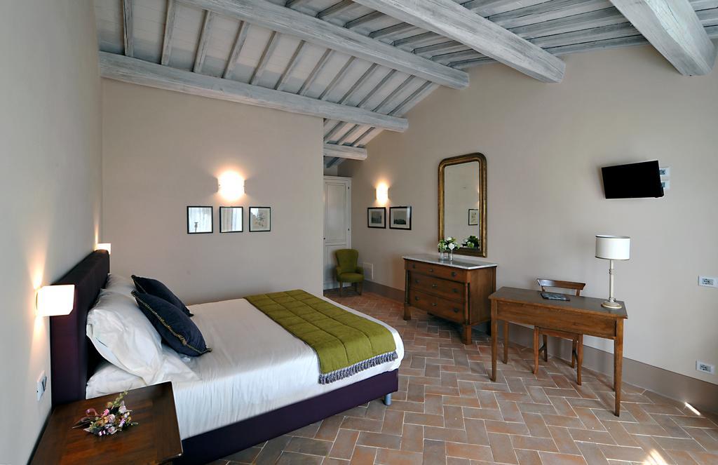 Le Buche Wine Resort&Spa Macciano Kültér fotó