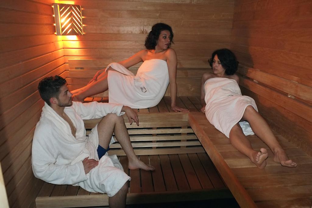 Le Buche Wine Resort&Spa Macciano Kültér fotó