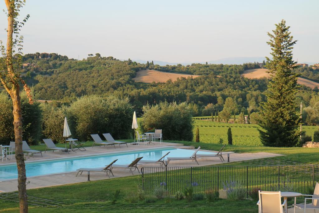 Le Buche Wine Resort&Spa Macciano Kültér fotó