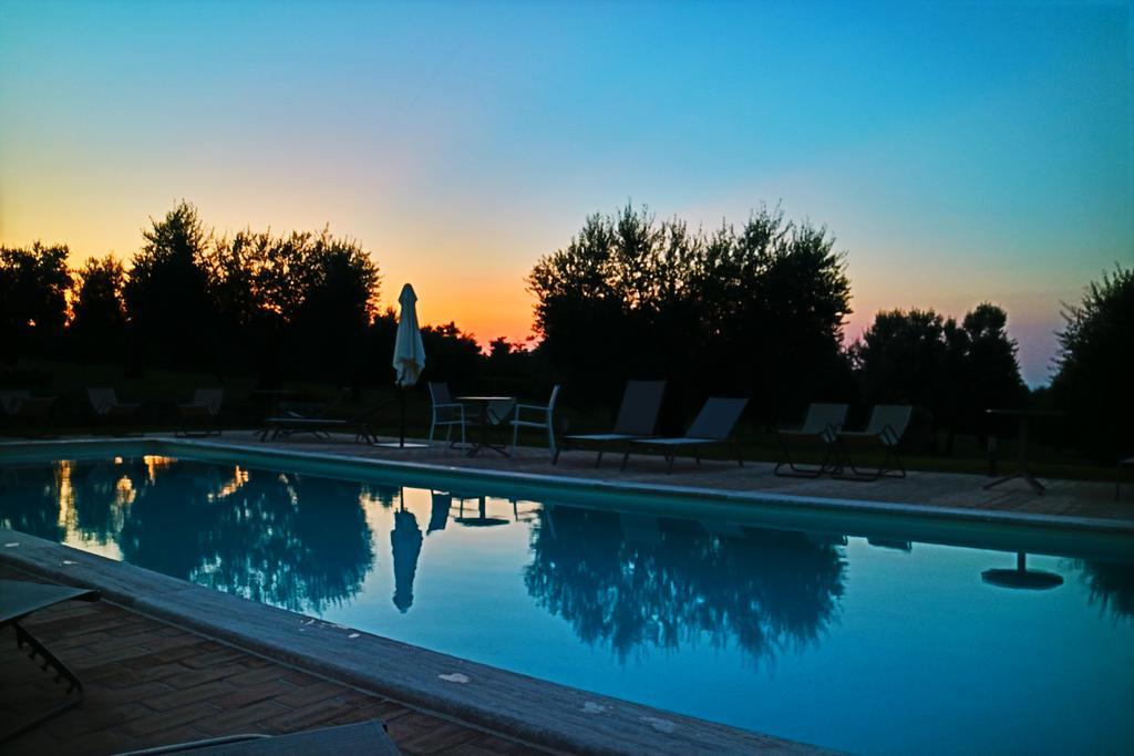 Le Buche Wine Resort&Spa Macciano Kültér fotó