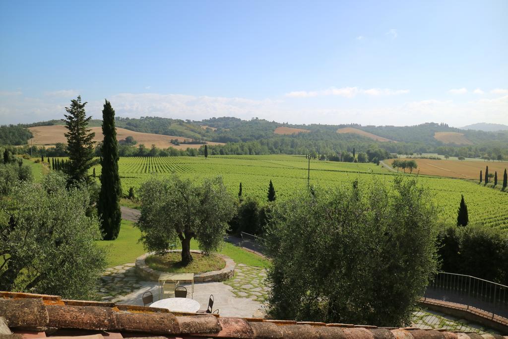 Le Buche Wine Resort&Spa Macciano Kültér fotó