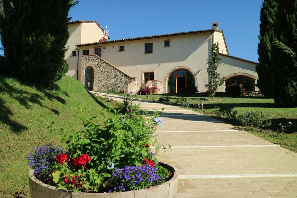 Le Buche Wine Resort&Spa Macciano Kültér fotó