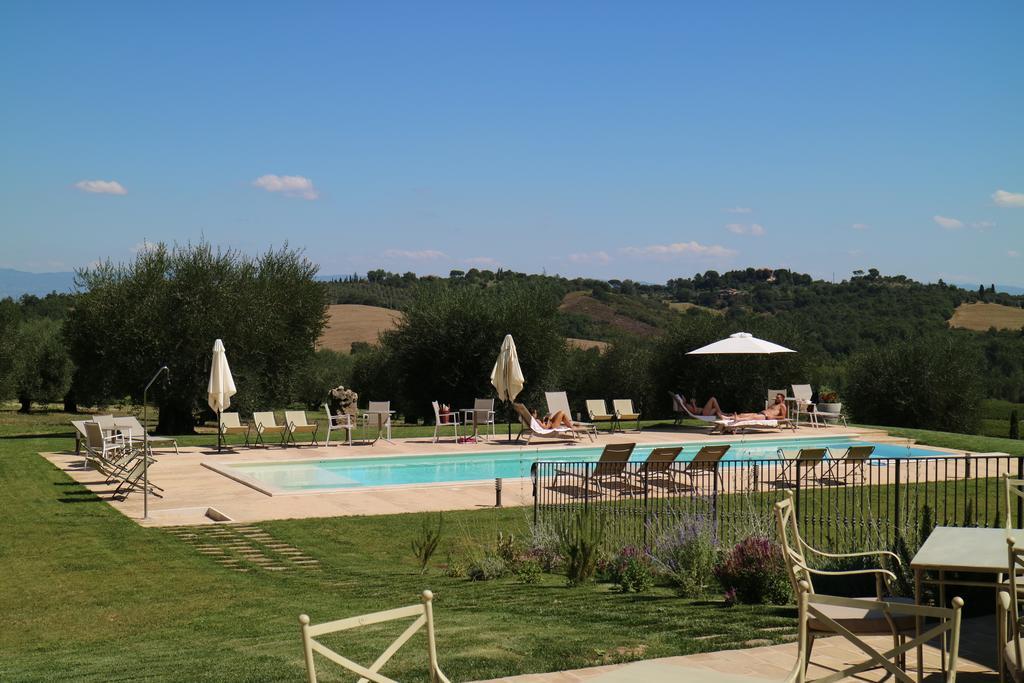 Le Buche Wine Resort&Spa Macciano Kültér fotó