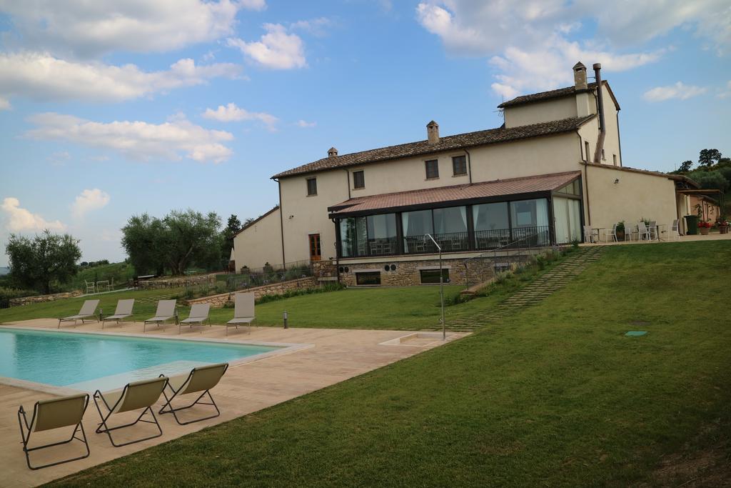 Le Buche Wine Resort&Spa Macciano Kültér fotó