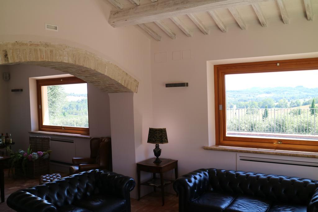 Le Buche Wine Resort&Spa Macciano Kültér fotó