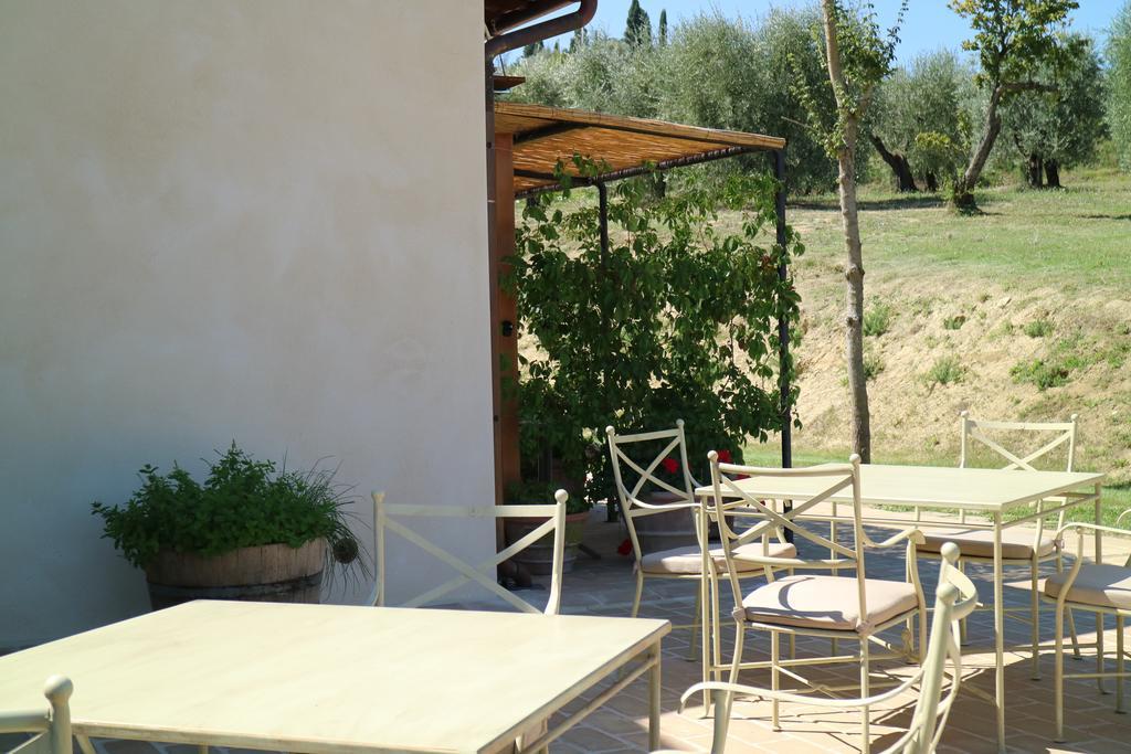 Le Buche Wine Resort&Spa Macciano Kültér fotó