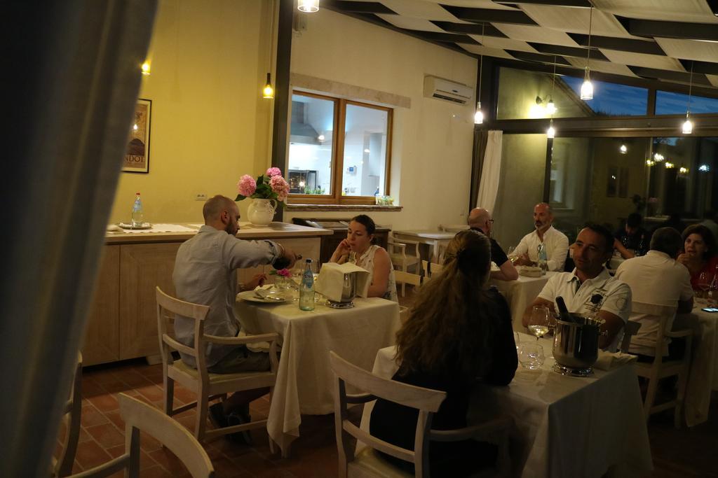 Le Buche Wine Resort&Spa Macciano Kültér fotó