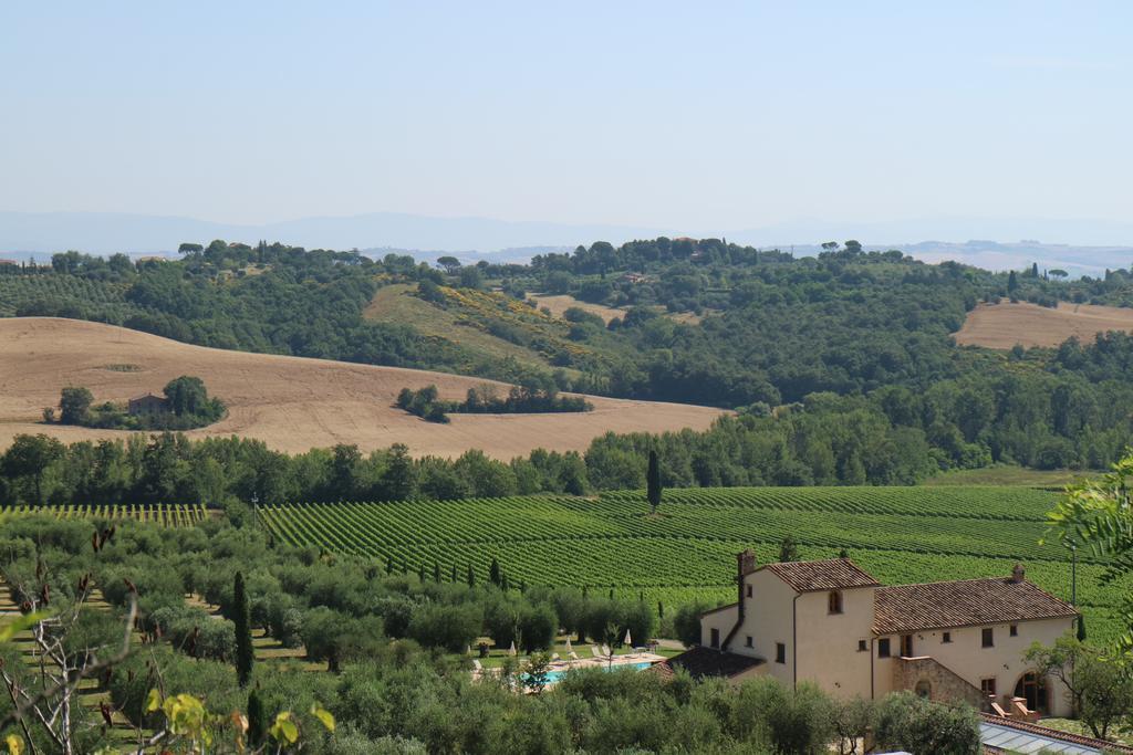 Le Buche Wine Resort&Spa Macciano Kültér fotó