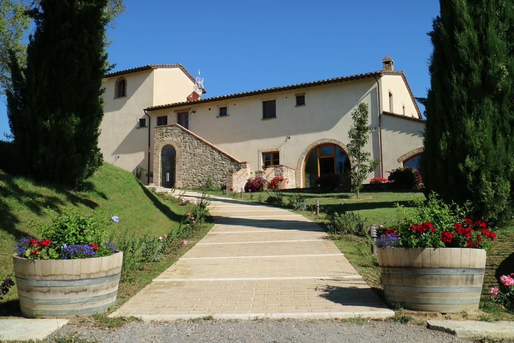 Le Buche Wine Resort&Spa Macciano Kültér fotó