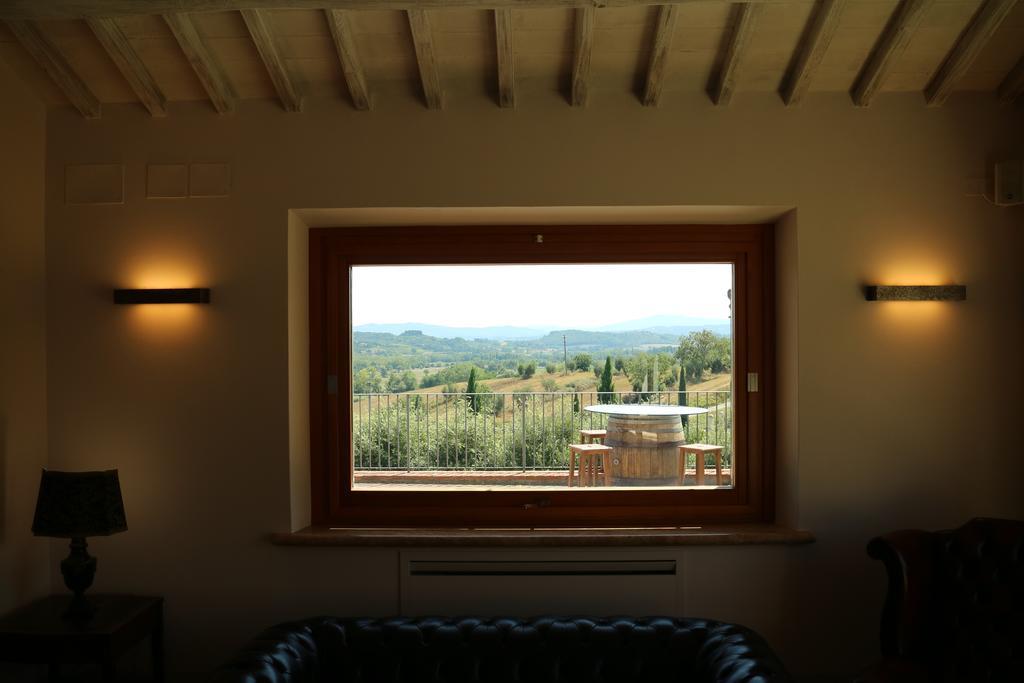 Le Buche Wine Resort&Spa Macciano Kültér fotó