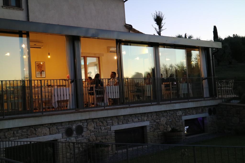 Le Buche Wine Resort&Spa Macciano Kültér fotó