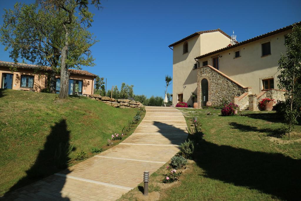 Le Buche Wine Resort&Spa Macciano Kültér fotó