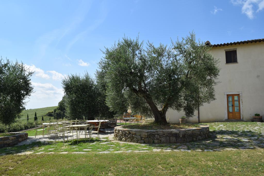 Le Buche Wine Resort&Spa Macciano Kültér fotó