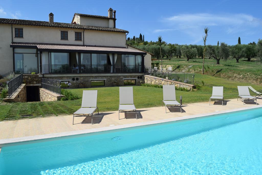 Le Buche Wine Resort&Spa Macciano Kültér fotó