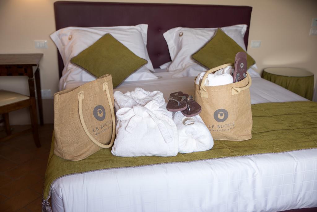 Le Buche Wine Resort&Spa Macciano Kültér fotó
