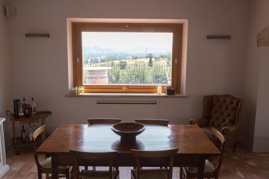 Le Buche Wine Resort&Spa Macciano Kültér fotó