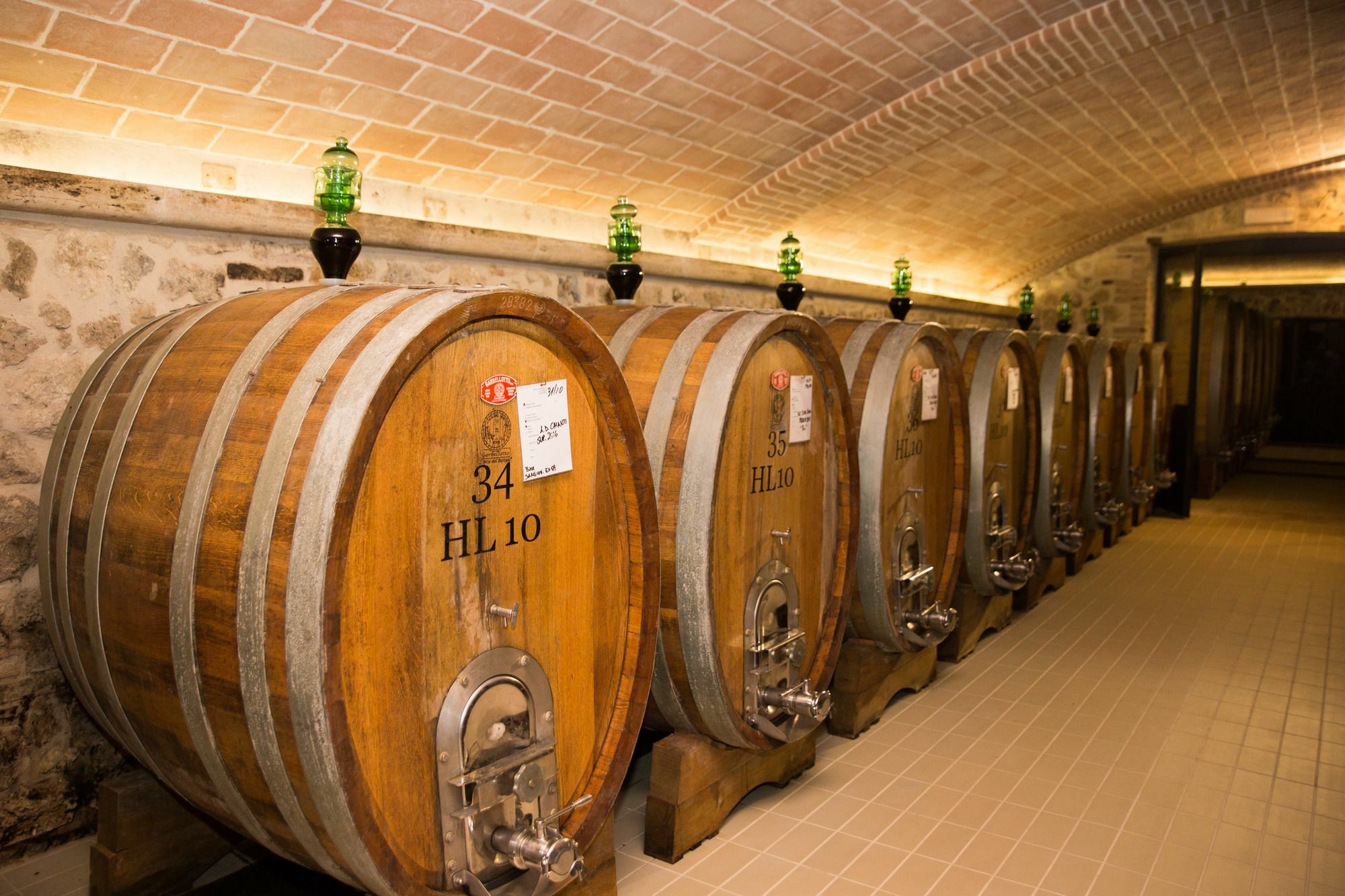 Le Buche Wine Resort&Spa Macciano Kültér fotó