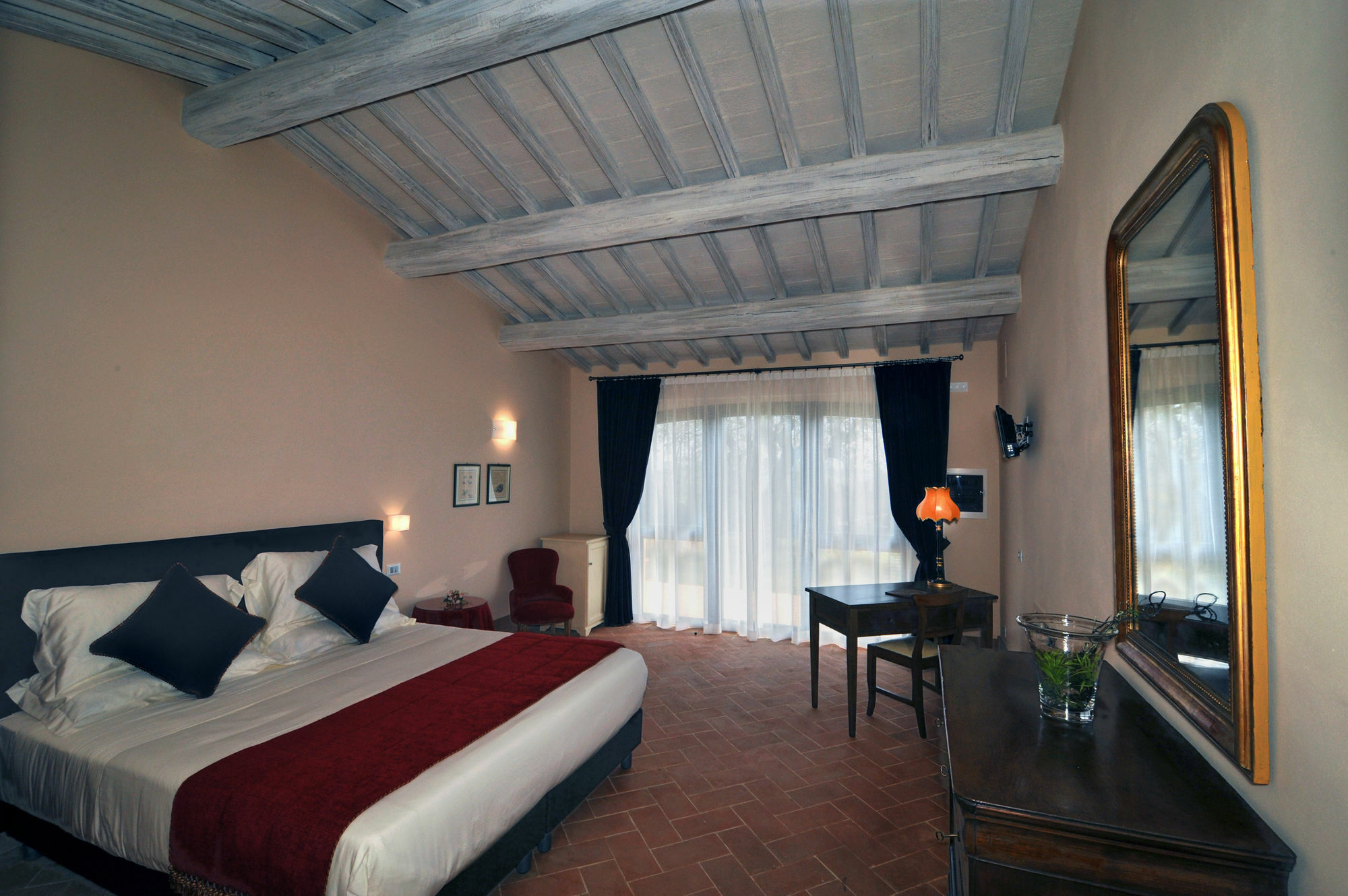 Le Buche Wine Resort&Spa Macciano Kültér fotó