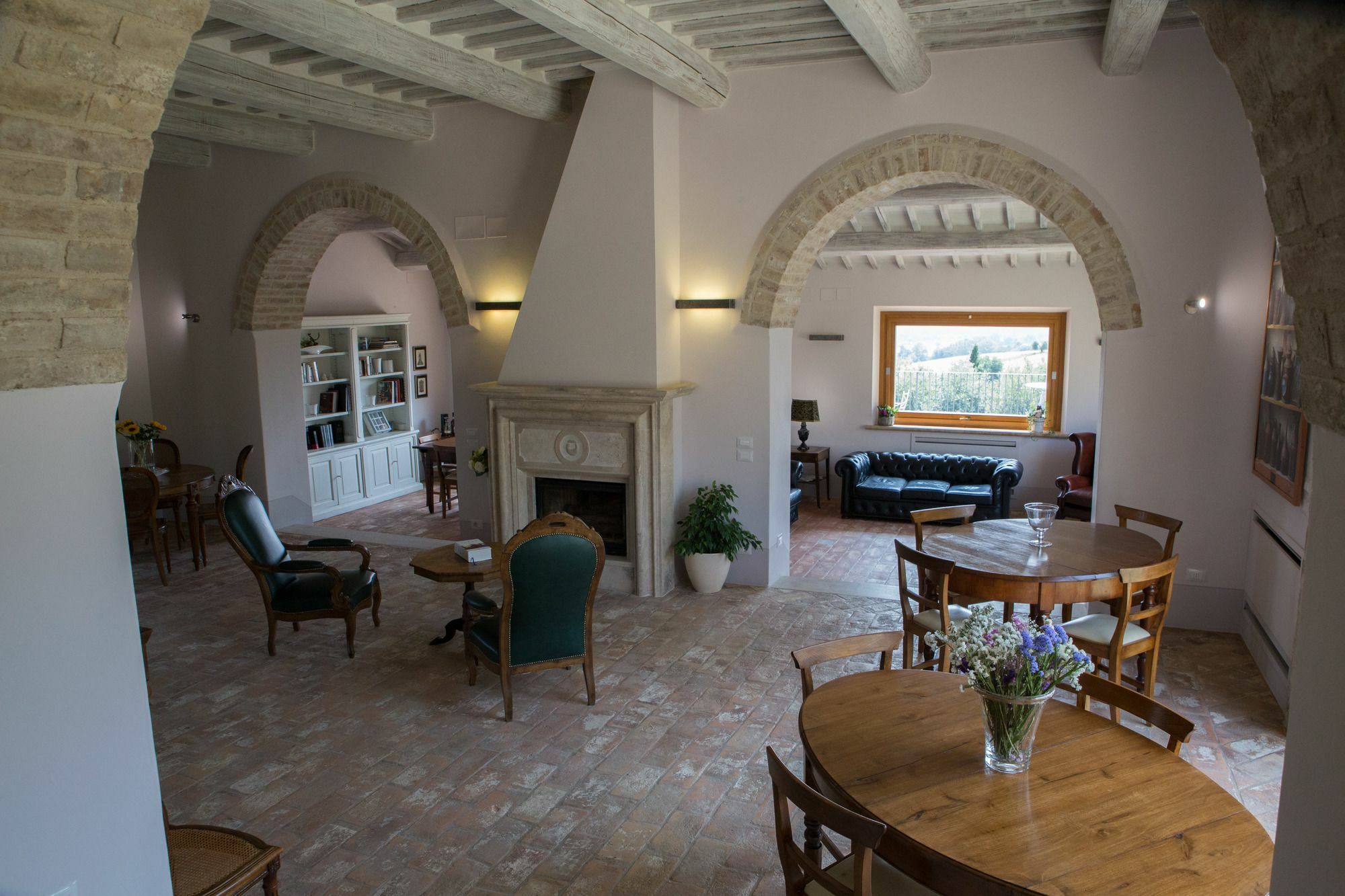 Le Buche Wine Resort&Spa Macciano Kültér fotó