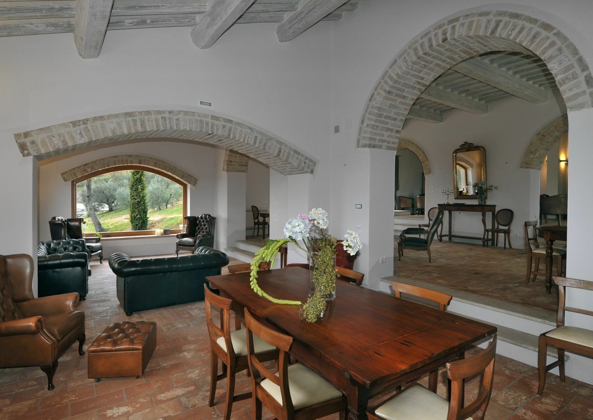 Le Buche Wine Resort&Spa Macciano Kültér fotó