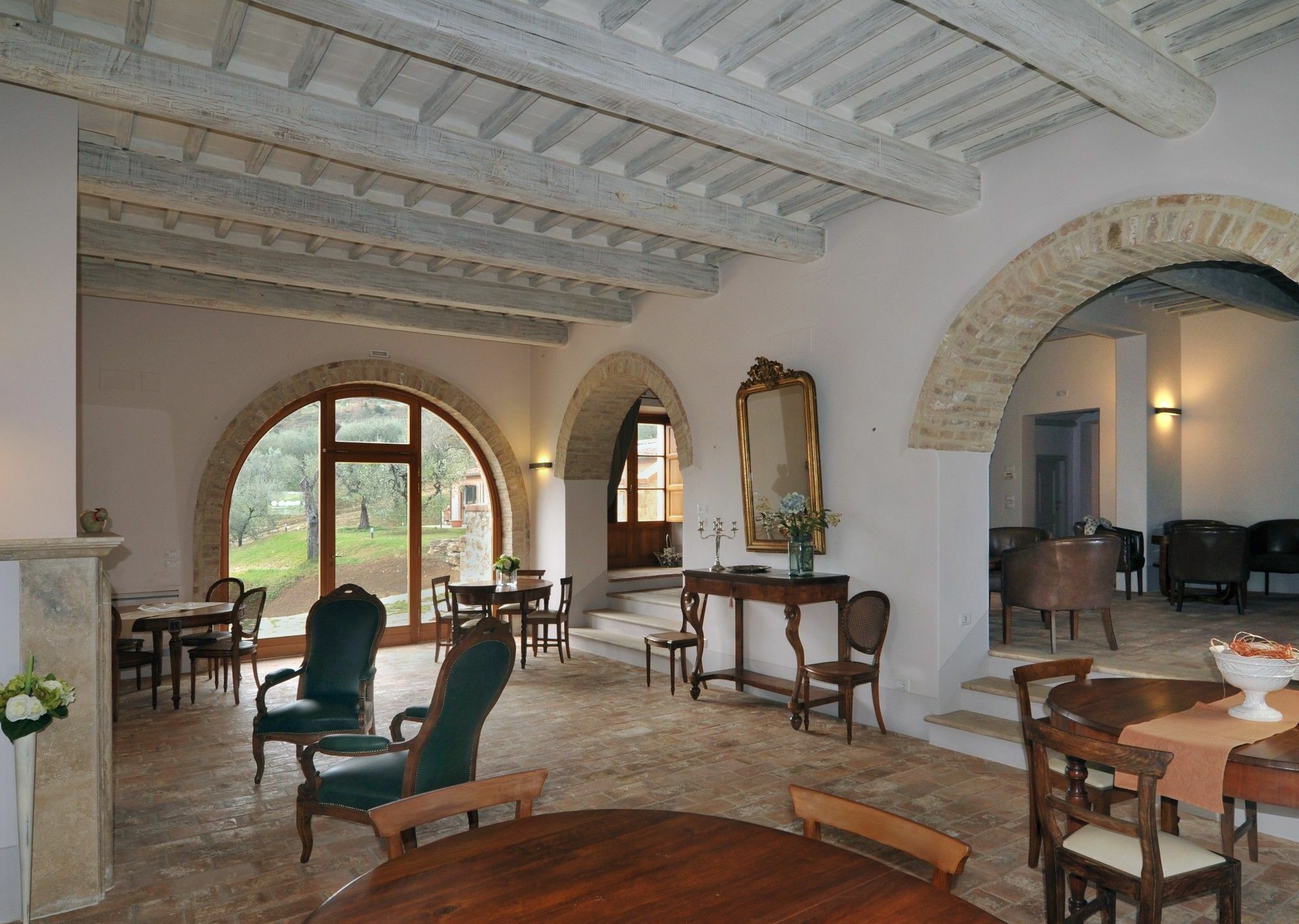 Le Buche Wine Resort&Spa Macciano Kültér fotó